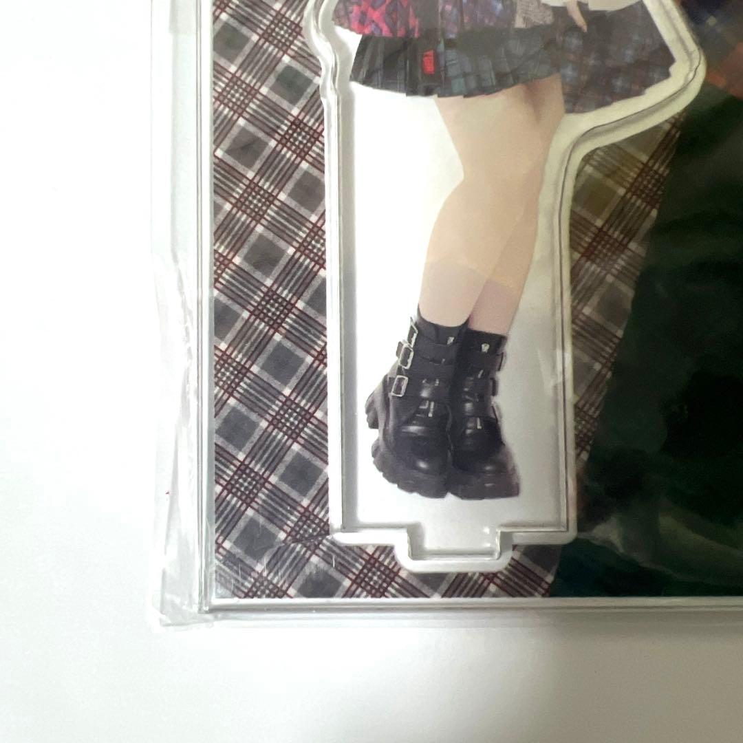 【非売品】村山彩希 柱NIGHT スペシャルイベント限定 アクリルスタンド