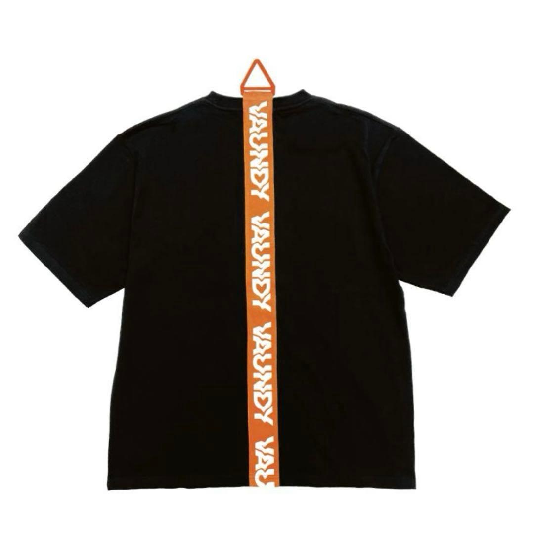 Mサイズ　vaundy cover art t-shirt ブラック