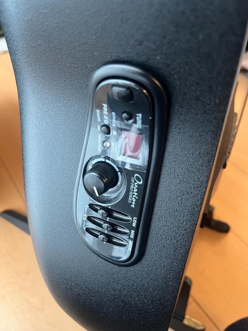 エレアコ　１２弦　OVATION オベーション 2058TX-5　ギター