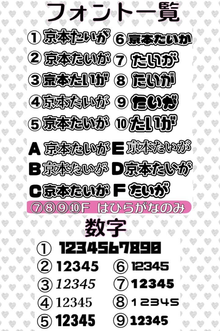 こ す も .様　1/26 うちわ　文字　オーダー　パネル