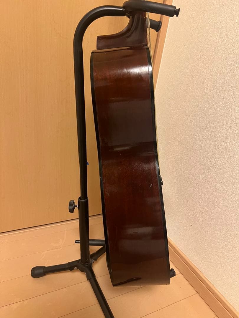 YAMAHA FG180 ライトグリーンラベル　ヴィンテージギター❗️