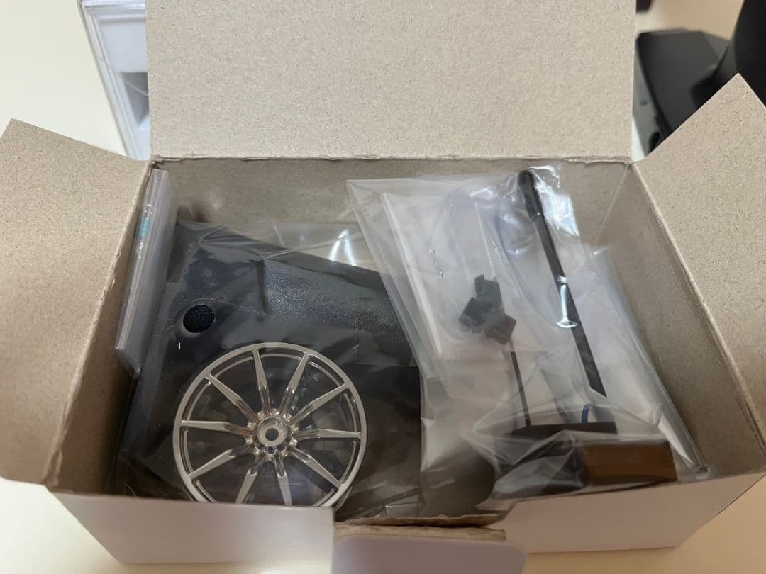SANWA M17 ラジコン送信機 RX493