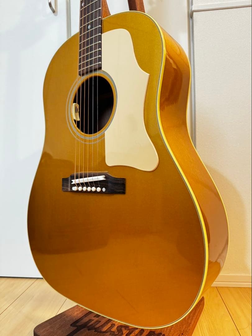 Gibson j-45 中古