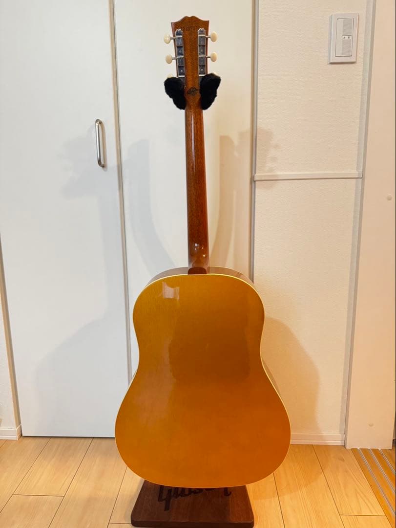 Gibson j-45 中古
