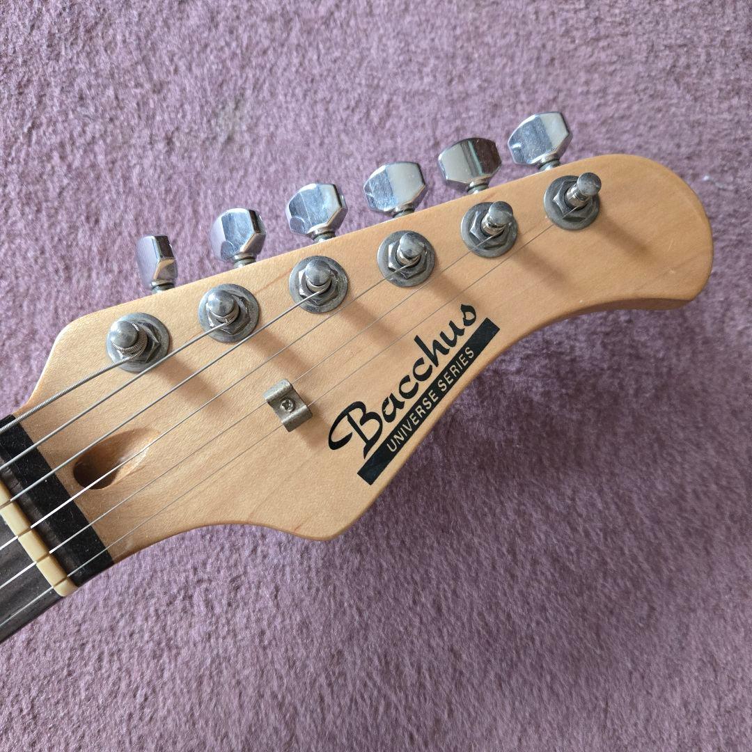 オカッキ　Bacchus（旧ロゴ） BST-250R