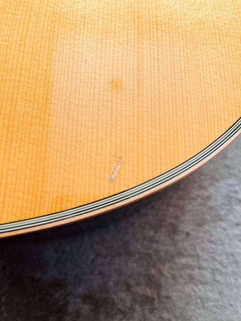 YAMAHA LL16L ARE 左利き レフティ 2014年製 純正ケース付