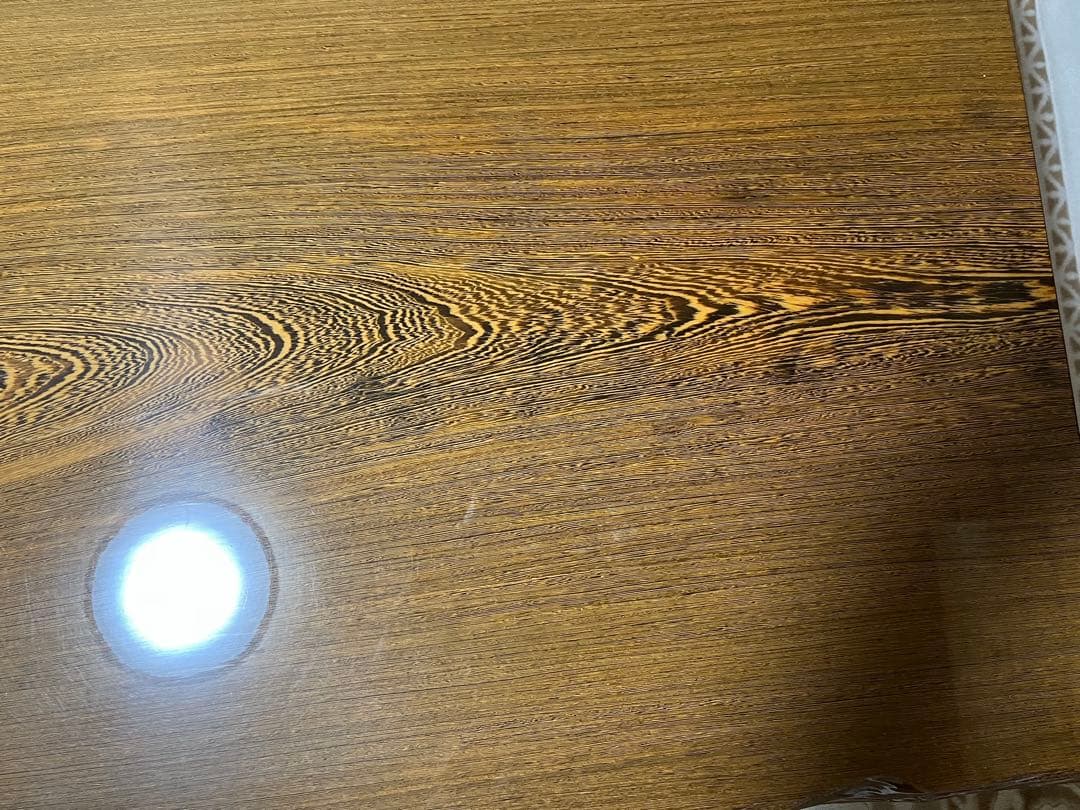 鉄刀木座卓