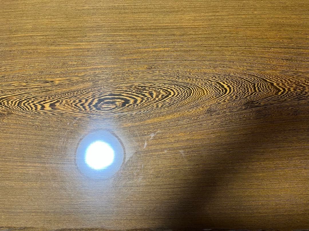 鉄刀木座卓