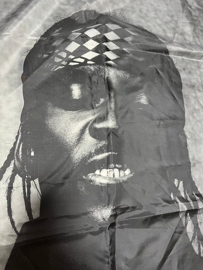 【激レア！】Pusha T 公式タペストリー ビンテージ 美品