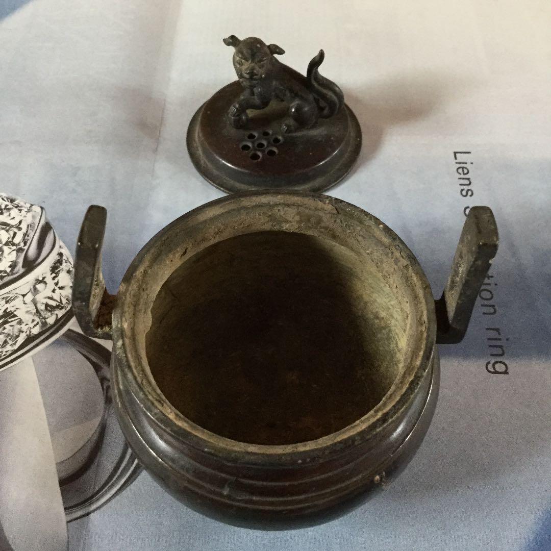 香炉