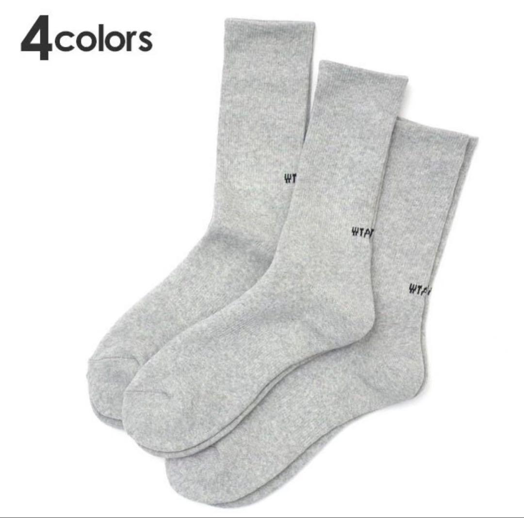 ダブルタップスWTAPS ソックス　靴下