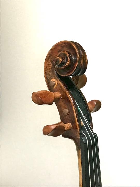 バイオリン4/4 ノーラベル量産品