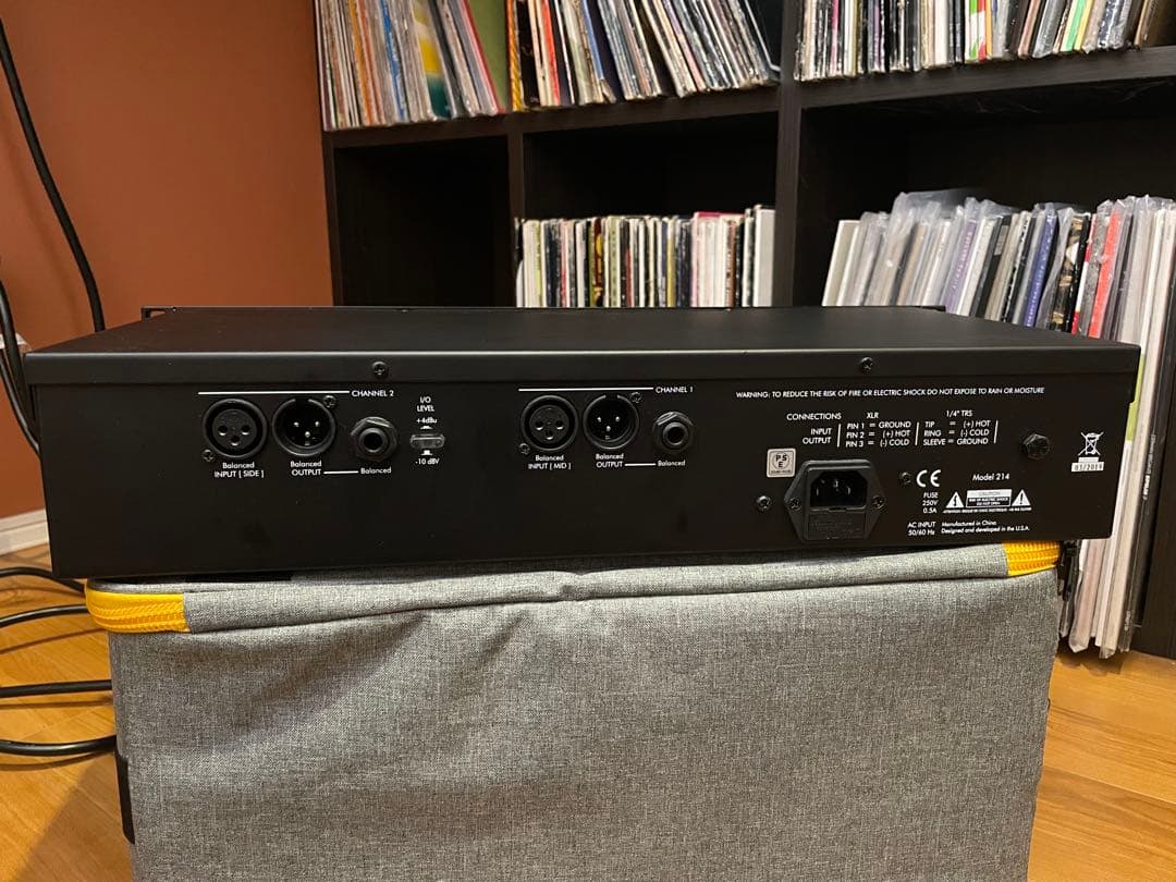 和彦　ART PRO MPA II マイクプリアンプ　中古品