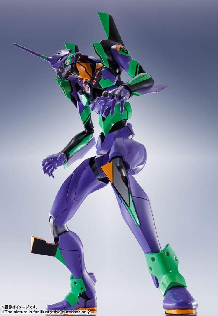 TAMASHII NATIONS DYNACTION エヴァンゲリオン初号機