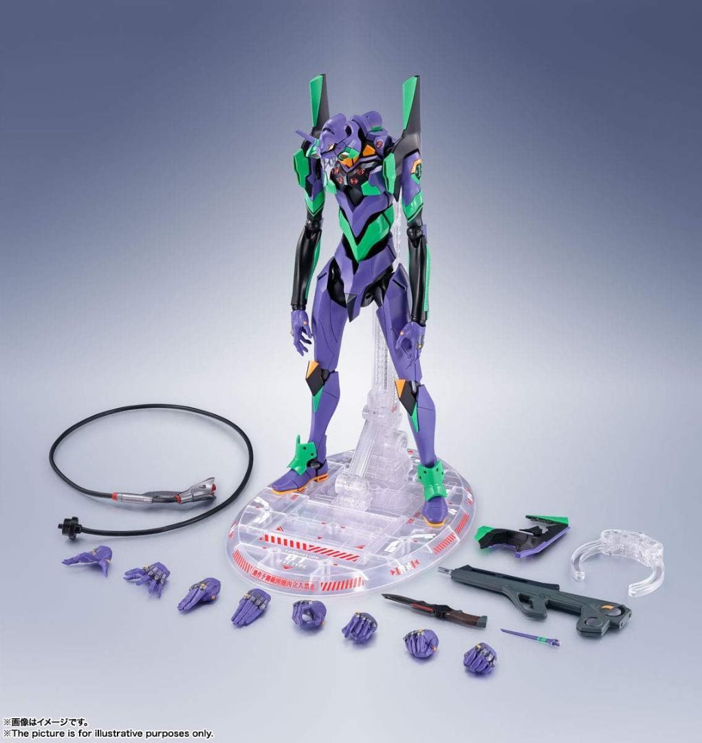 TAMASHII NATIONS DYNACTION エヴァンゲリオン初号機