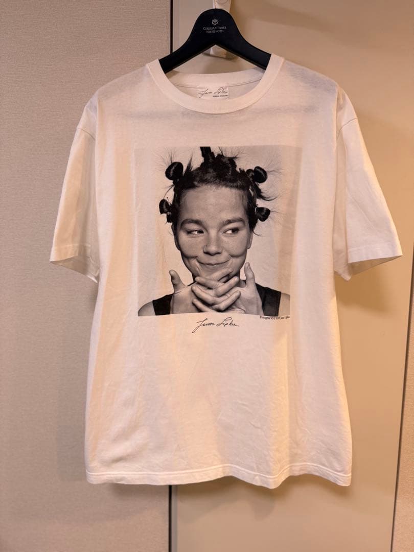 Bjork ビョーク Jann Lipka ジャーナルスタンダード　サイズL