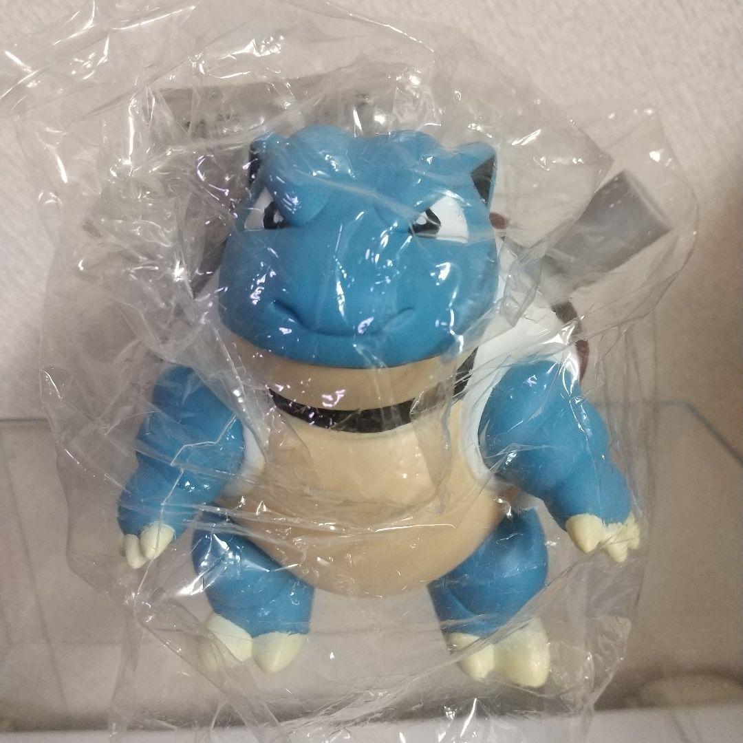 ポケモンデラックスフィギュア コレクション ピカチュウ他 ４点セット レトロ