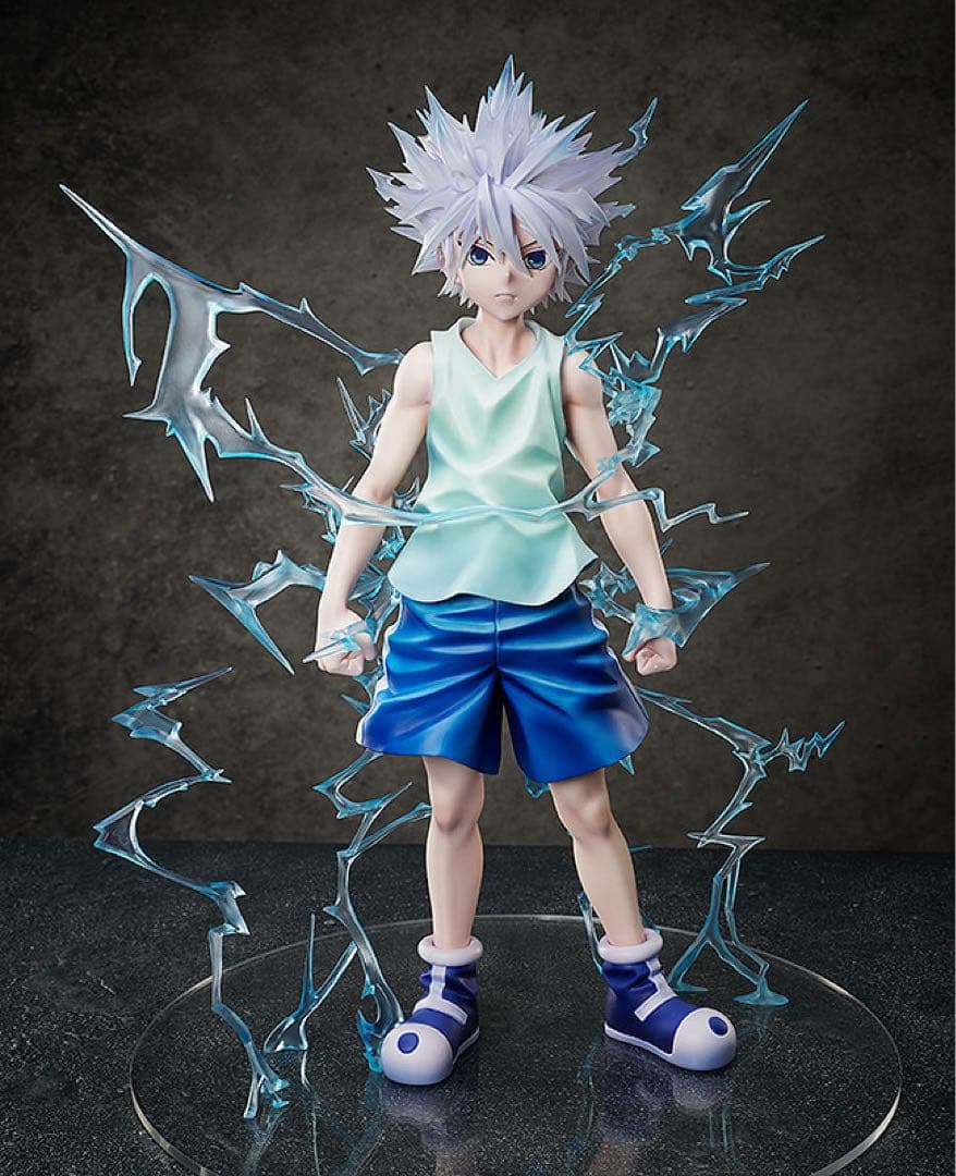 B-style HUNTER×HUNTER キルア ハンターハンター