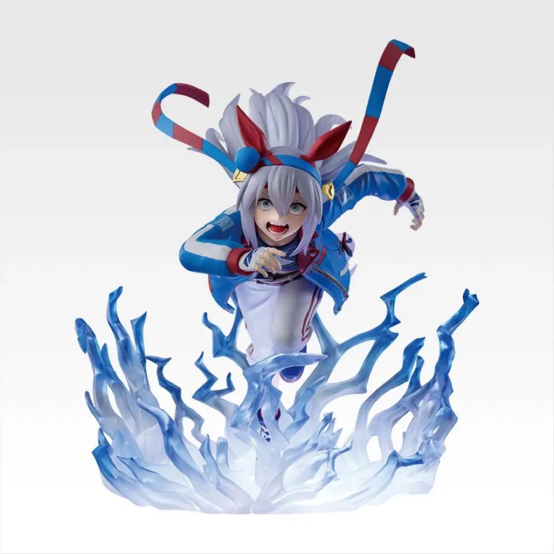 一番くじ　ウマ娘 シンデレラグレイ 灰の怪物vs白い稲妻　A賞、Ｂ賞セット
