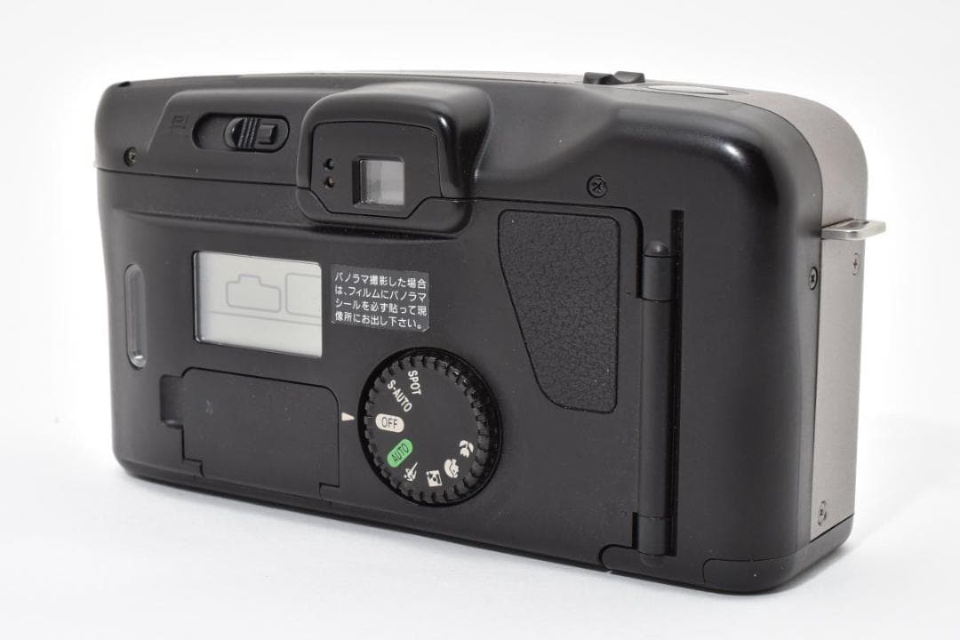 Canon Autoboy S II オートボーイ コンパクト フィルムカメラ