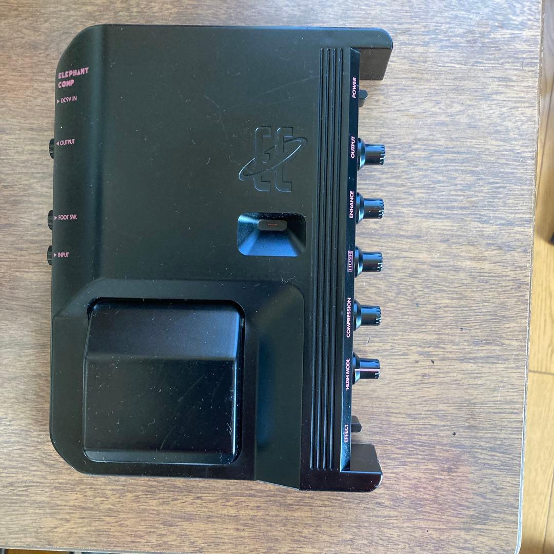 ギター ibanez ec30 elephant comp