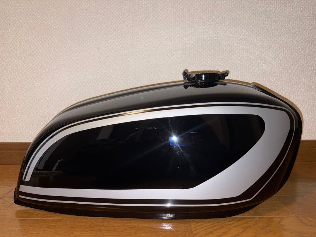 gt380 タンク