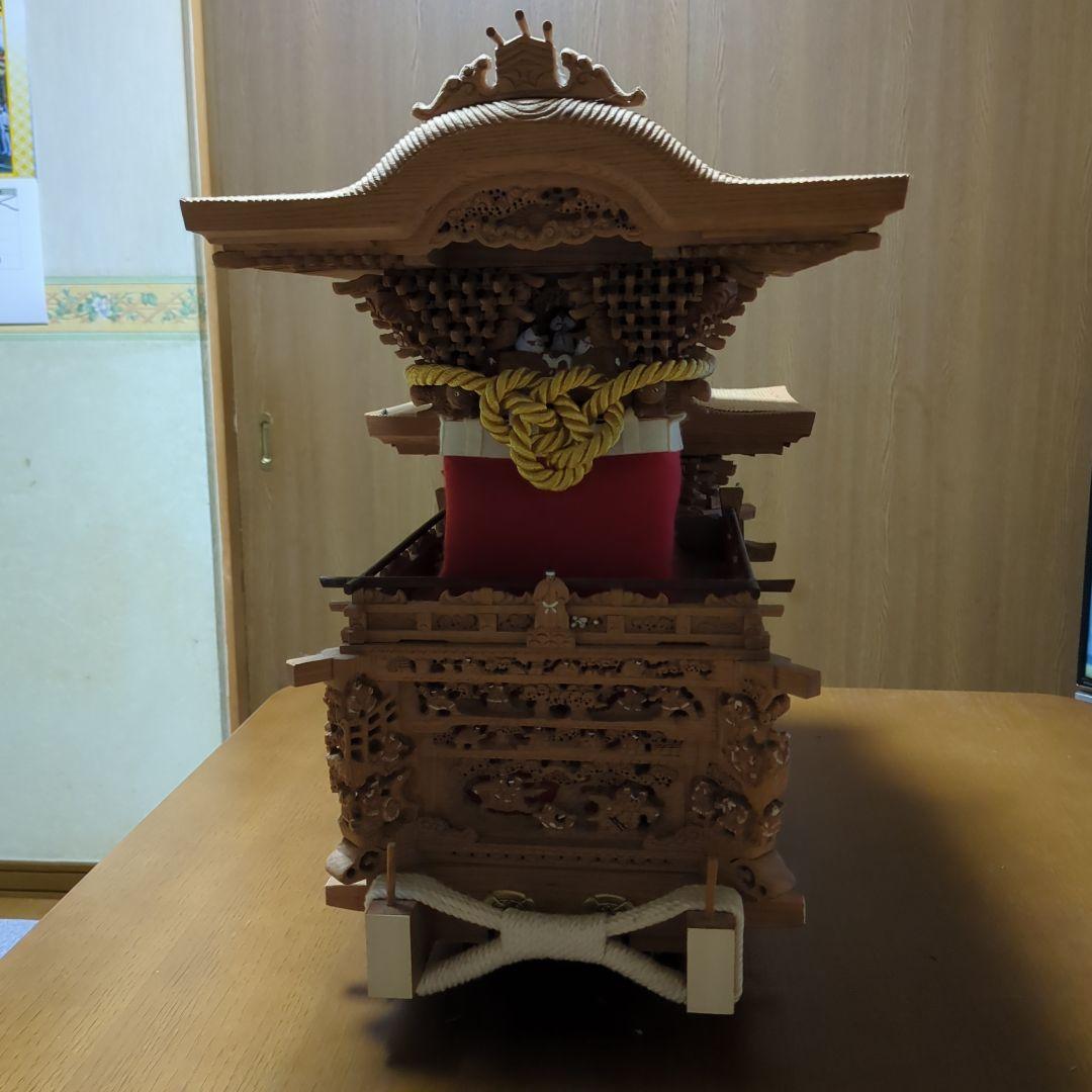 ミニだんじり