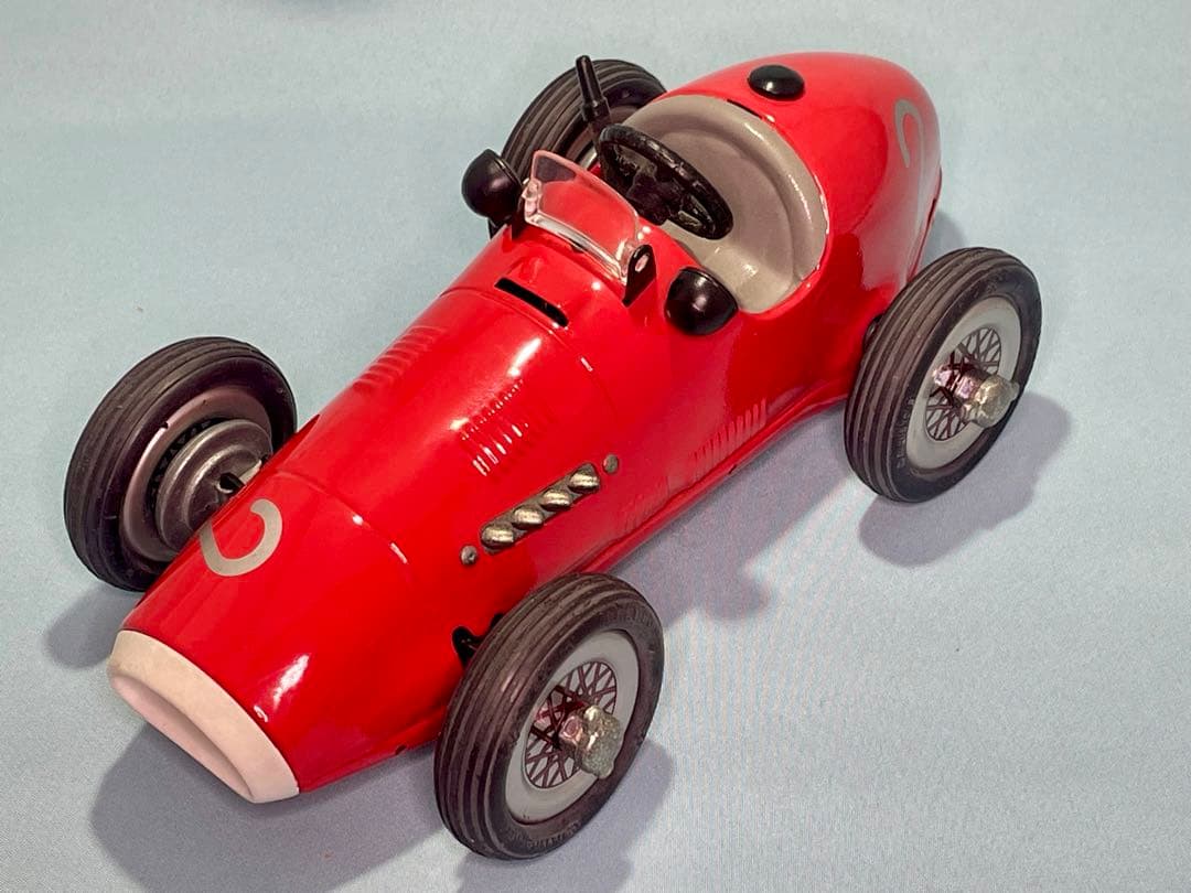 ミニカー Schuco Grand Prix Racer 1070