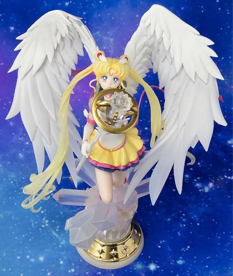 Figuarts Zero chouette エターナルセーラームーン