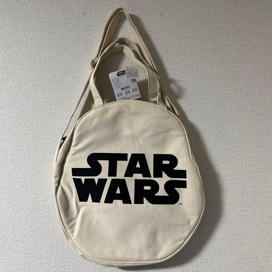 スターウォーズパック／ストームトルーパー　トートバッグ　ポーチ　パスケース　3点