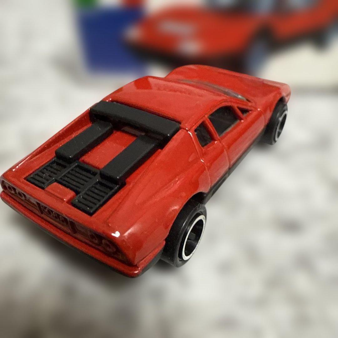 トミカ青箱外国車シリーズF39フェラーリBB512