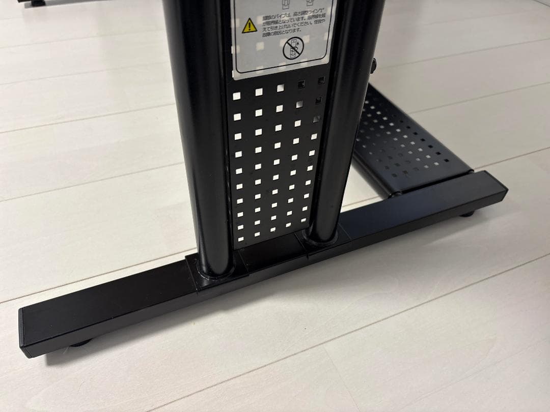 Bauhutte バウヒュッテ 昇降式ゲーミングデスク BHD-1000M