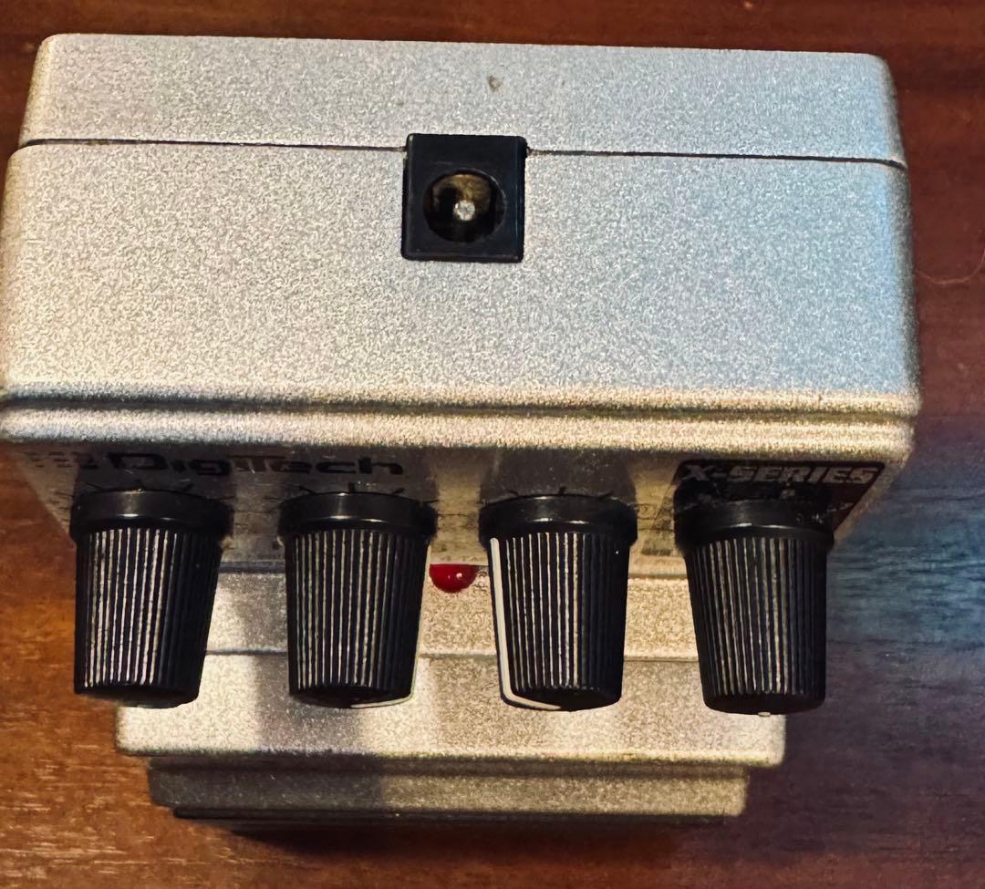 DigiTech Digidelay ギターエフェクター ディレイ