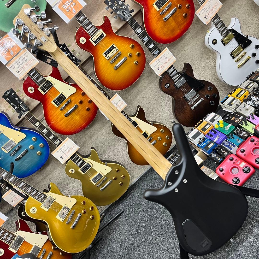 【11387】 Warwick RockBass Corvette 8弦ベース