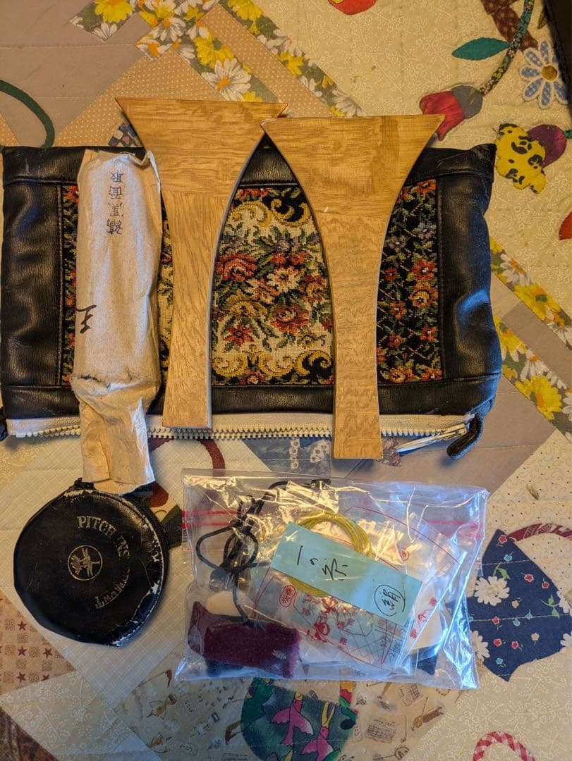 長唄三味線