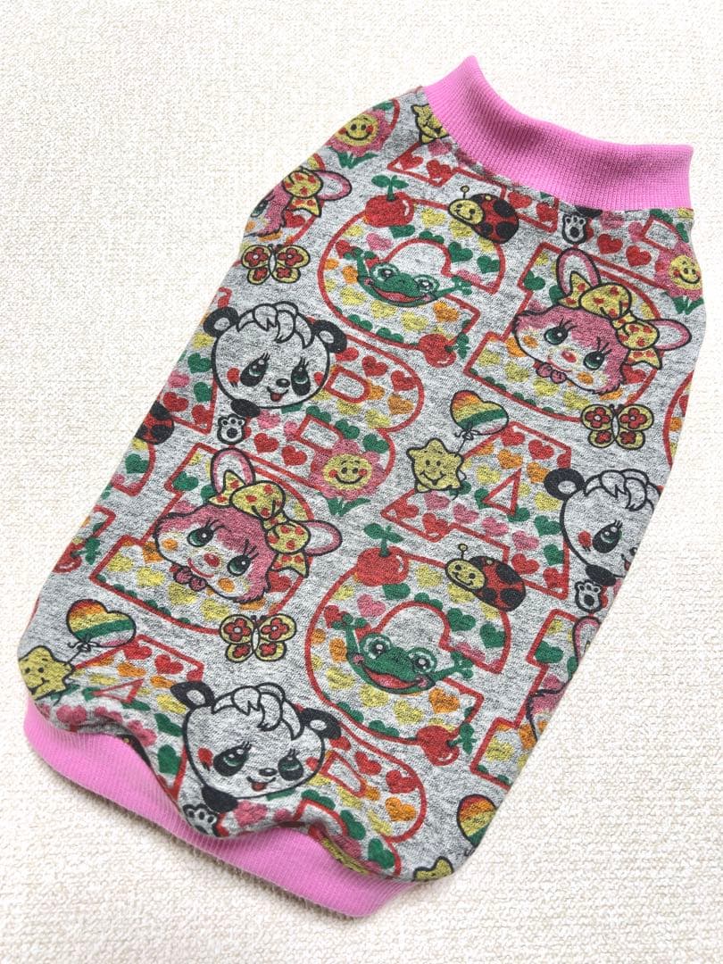 専用●犬服●ハンドメイド 胴45 NO.595