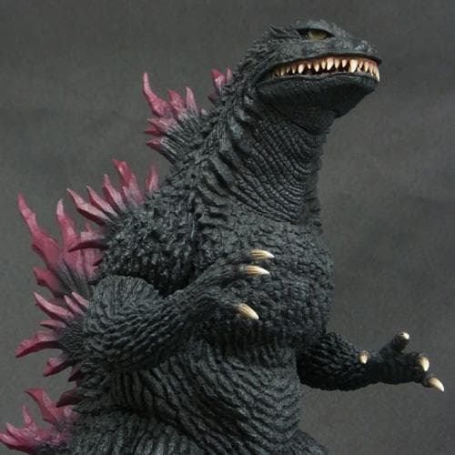エクスプラス 東宝30cmシリーズ「ゴジラ2000ミレニアム限定版」未開封
