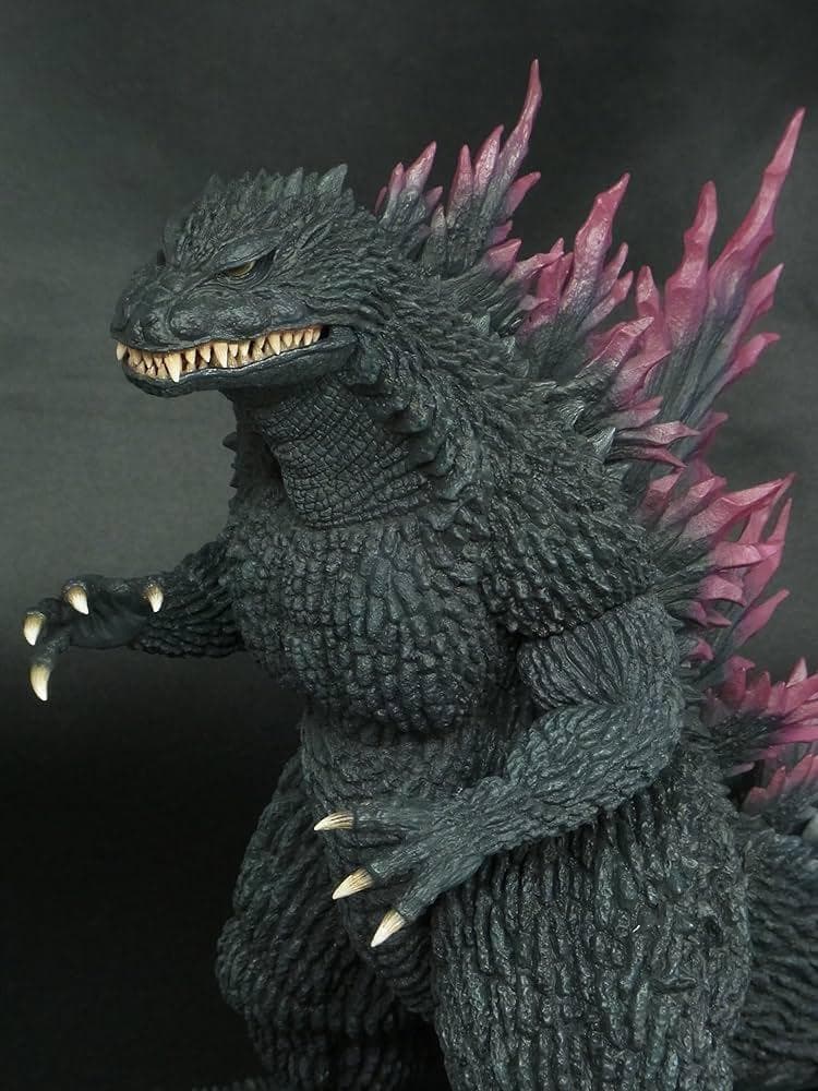 エクスプラス 東宝30cmシリーズ「ゴジラ2000ミレニアム限定版」未開封
