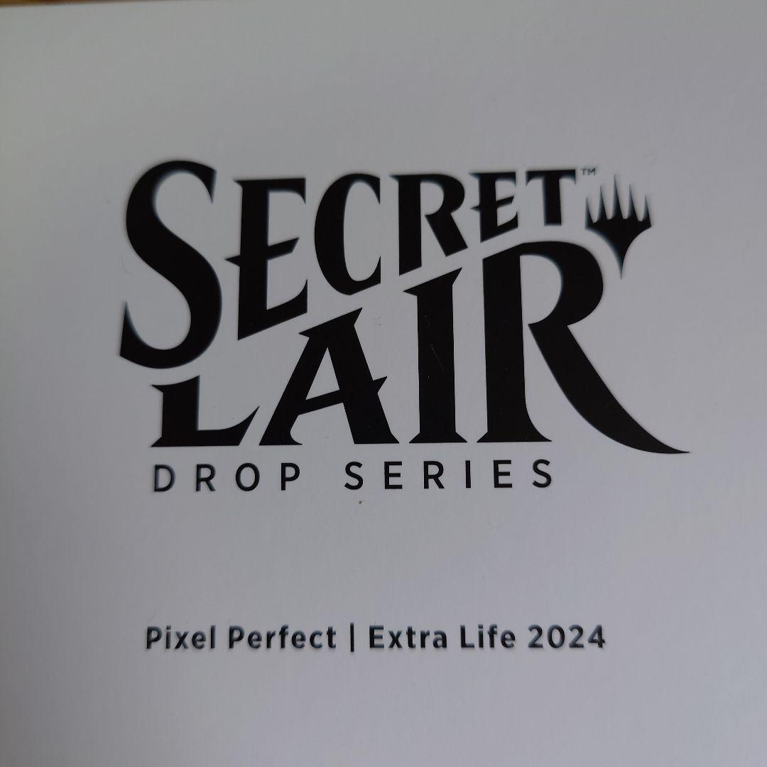マジック：ザ・ギャザリング MTG Secret Lair Extra Life2024 Non-Foil