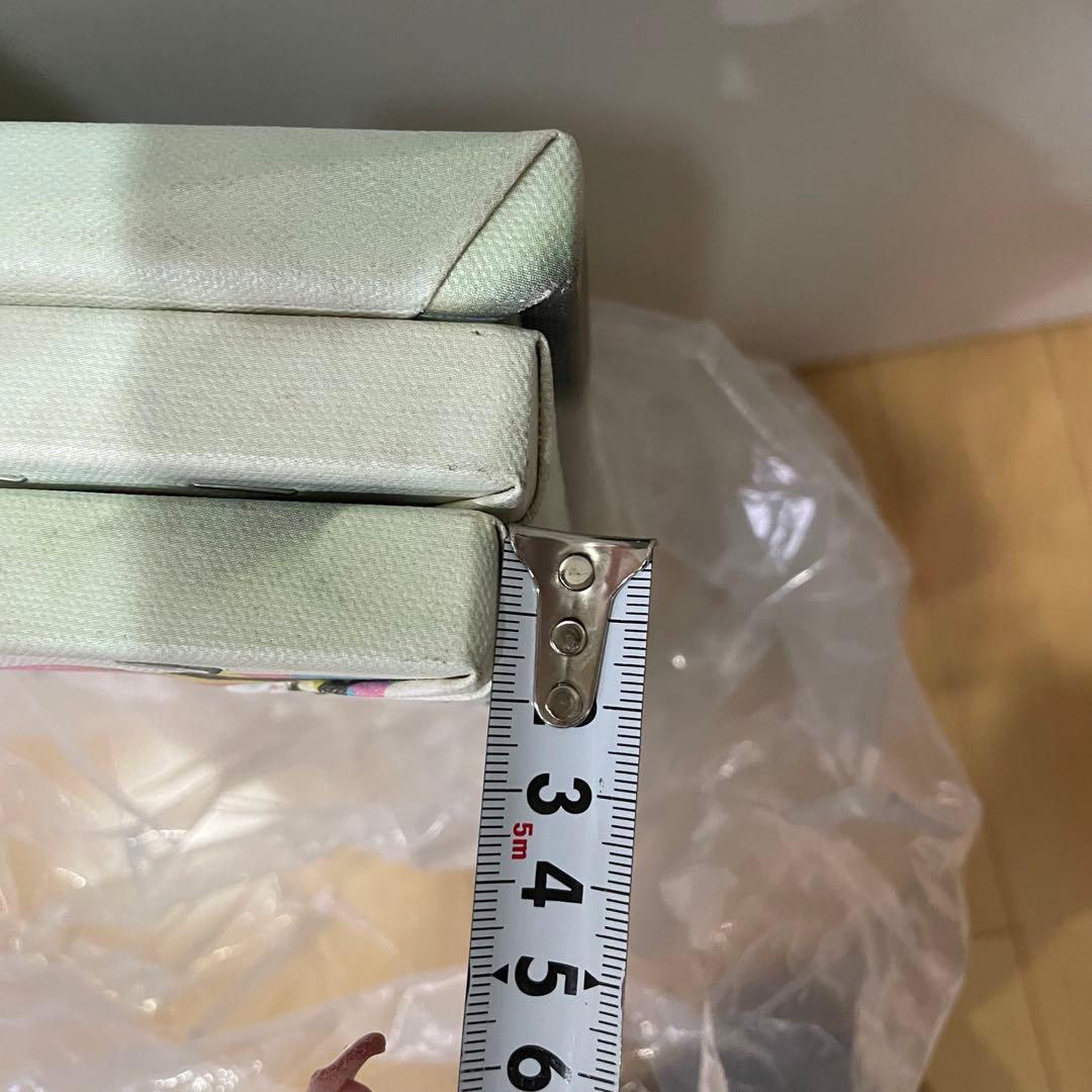 アートパネル 3枚セット　桜　IKEA