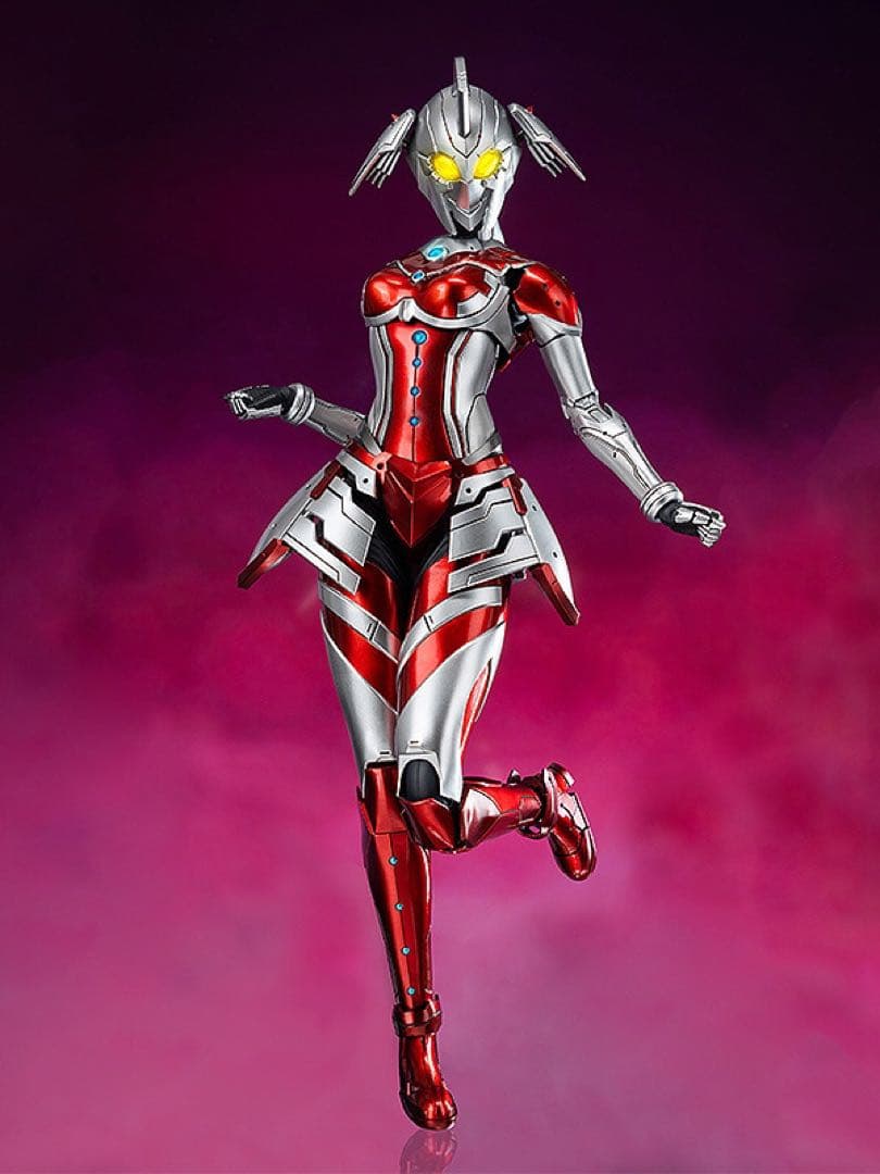 1/6 ULTRAMAN SUIT MARIE ウルトラマン　マリー　スーツ