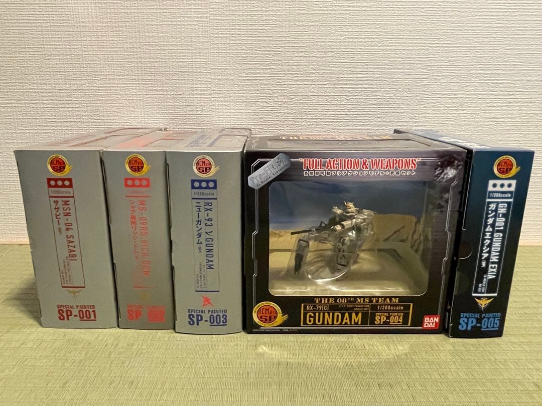 【専用】　未開封•セミコンプ】HCM-pro 機動戦士ガンダムシリーズ