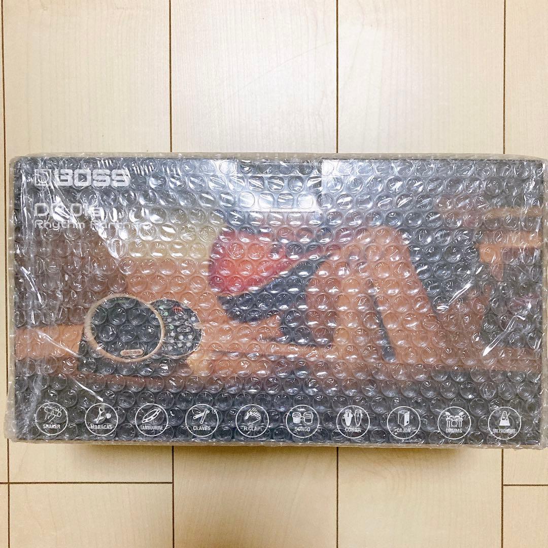 【新品未開封】BOSS ボス/DR-01S Rhythm Partner