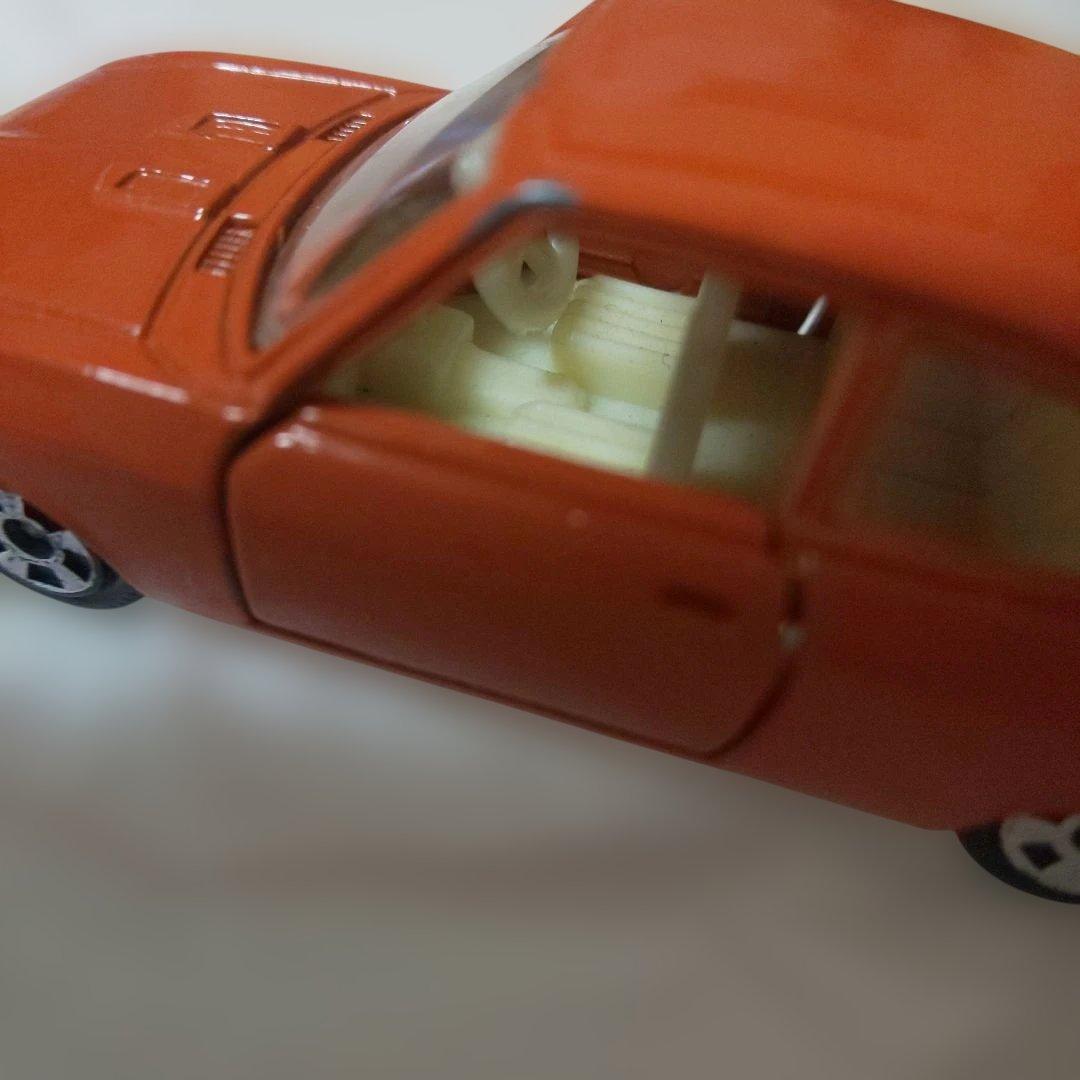 黒箱12カペラロータリークーペ 香港製 箱はありません