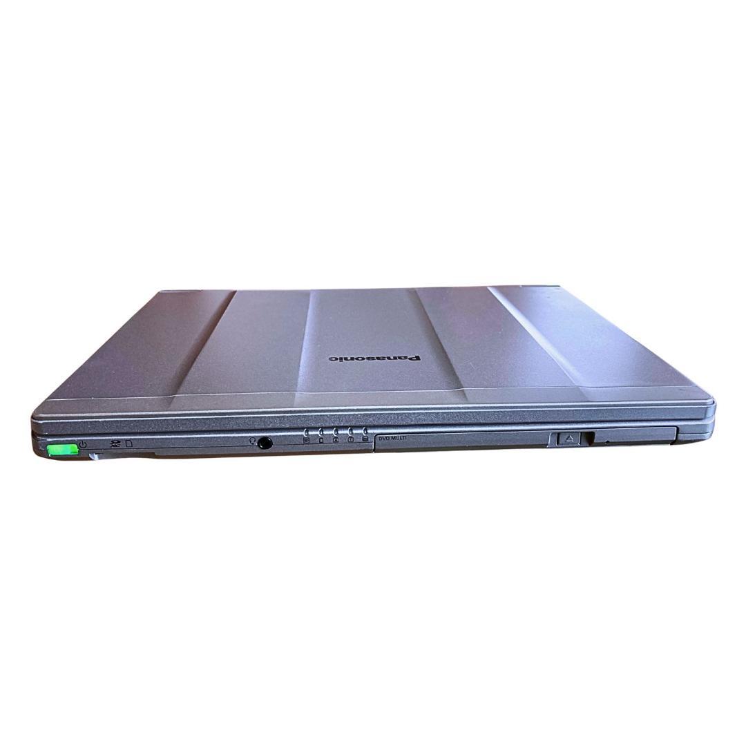 【Office2024付き！】ノートパソコン　Panasonic sv7