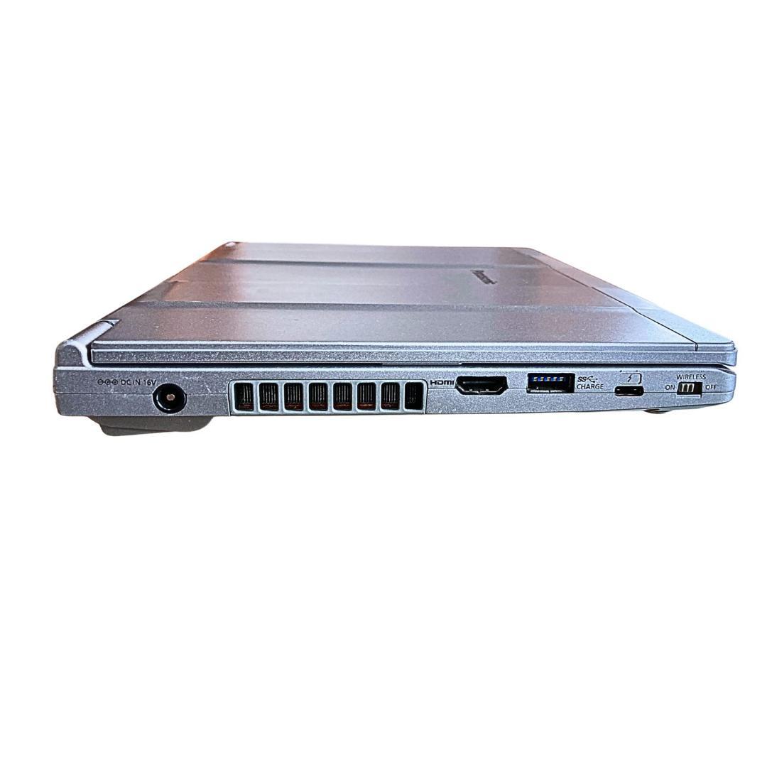 【Office2024付き！】ノートパソコン　Panasonic sv7