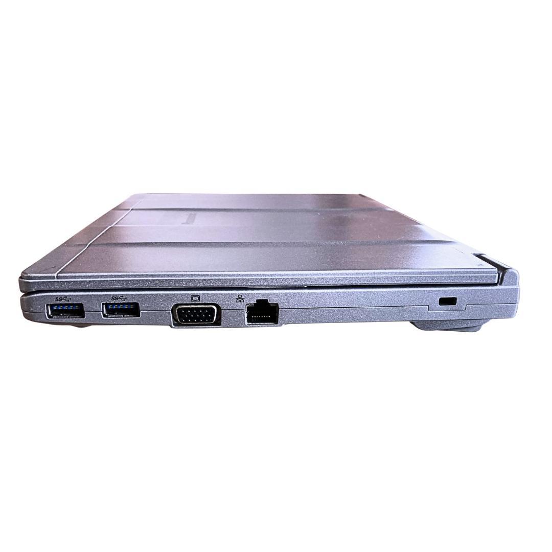 【Office2024付き！】ノートパソコン　Panasonic sv7