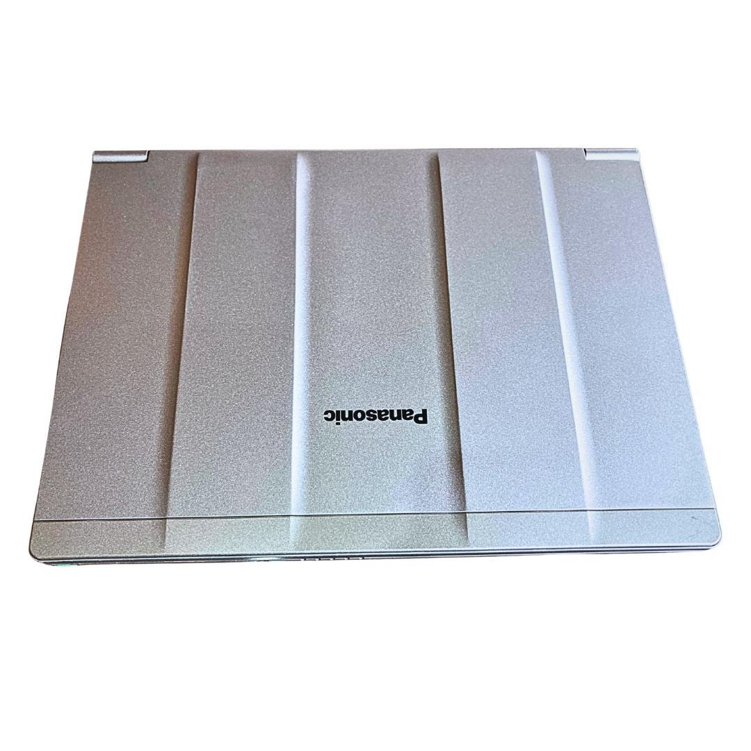 【Office2024付き！】ノートパソコン　Panasonic sv7