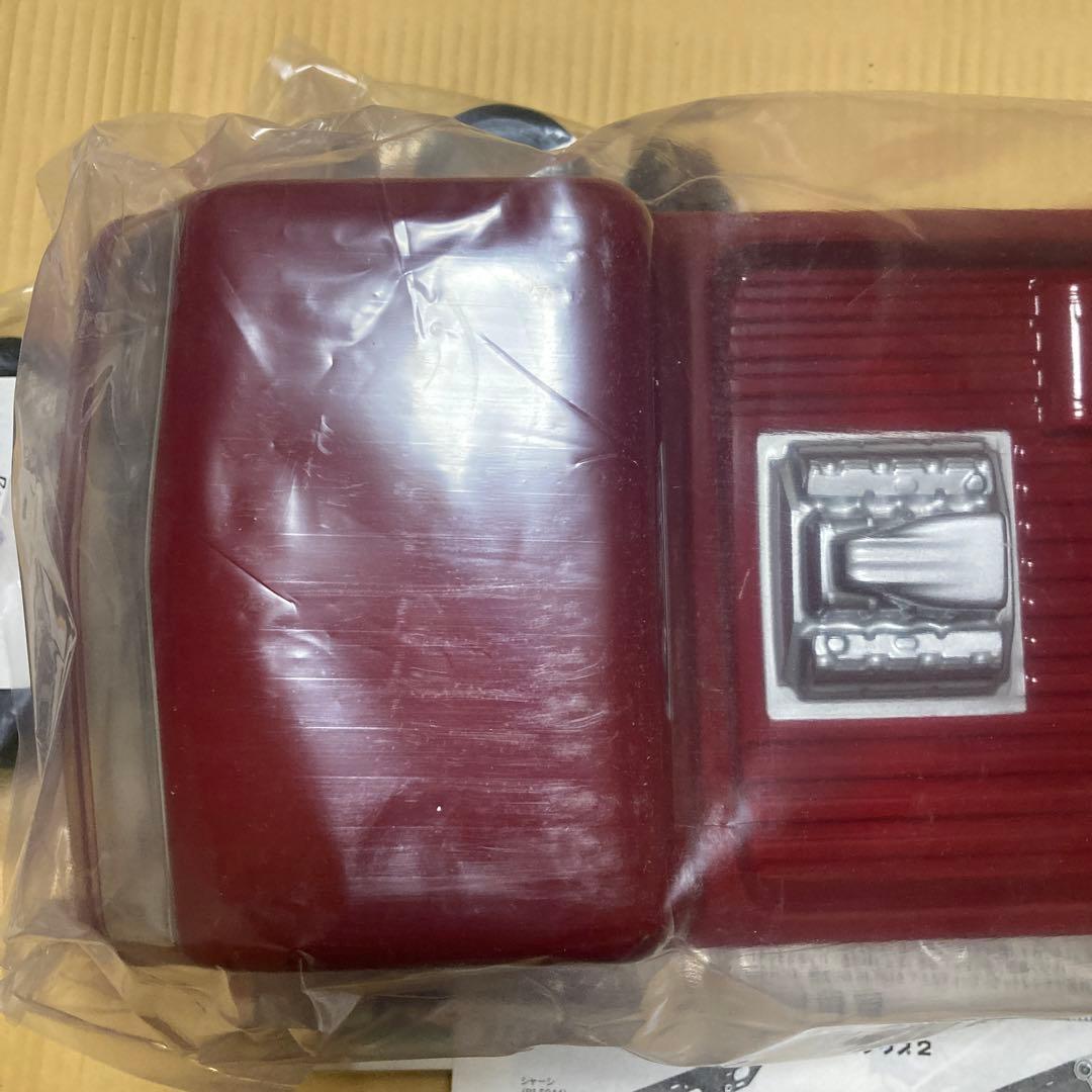 1/12RC ボーリンクリトルレッドワゴン