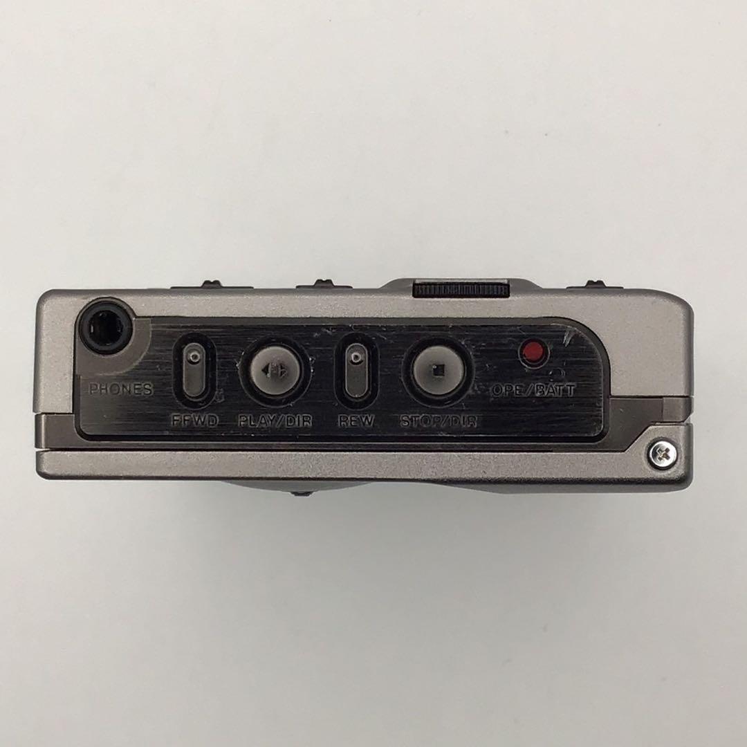 AIWA HS-PL50 シルバー アイワ カセットプレーヤー カセットボーイ